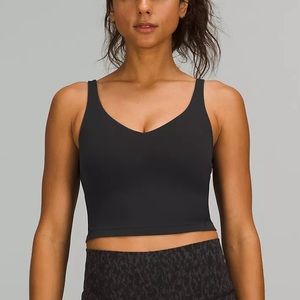 Lululemon Align Tank - Black - Size 6